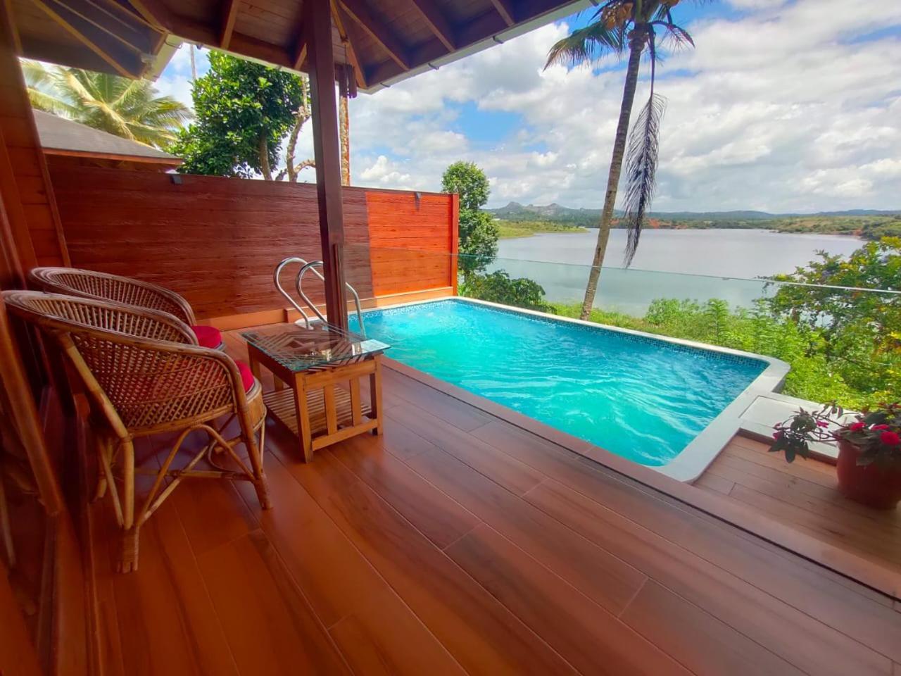 LakeRose Wayanad Resort Ambalavayal Bagian luar foto