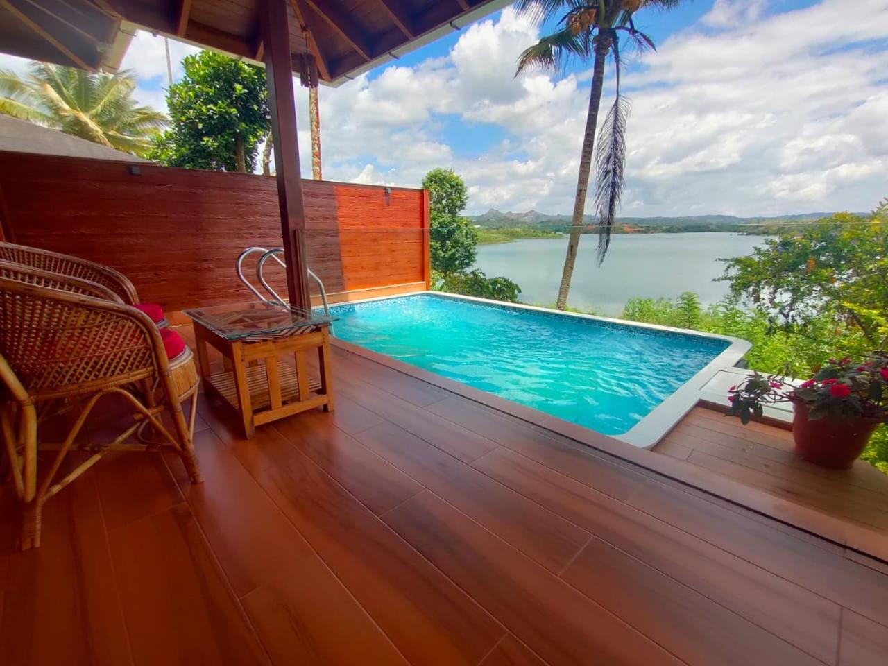 LakeRose Wayanad Resort Ambalavayal Bagian luar foto