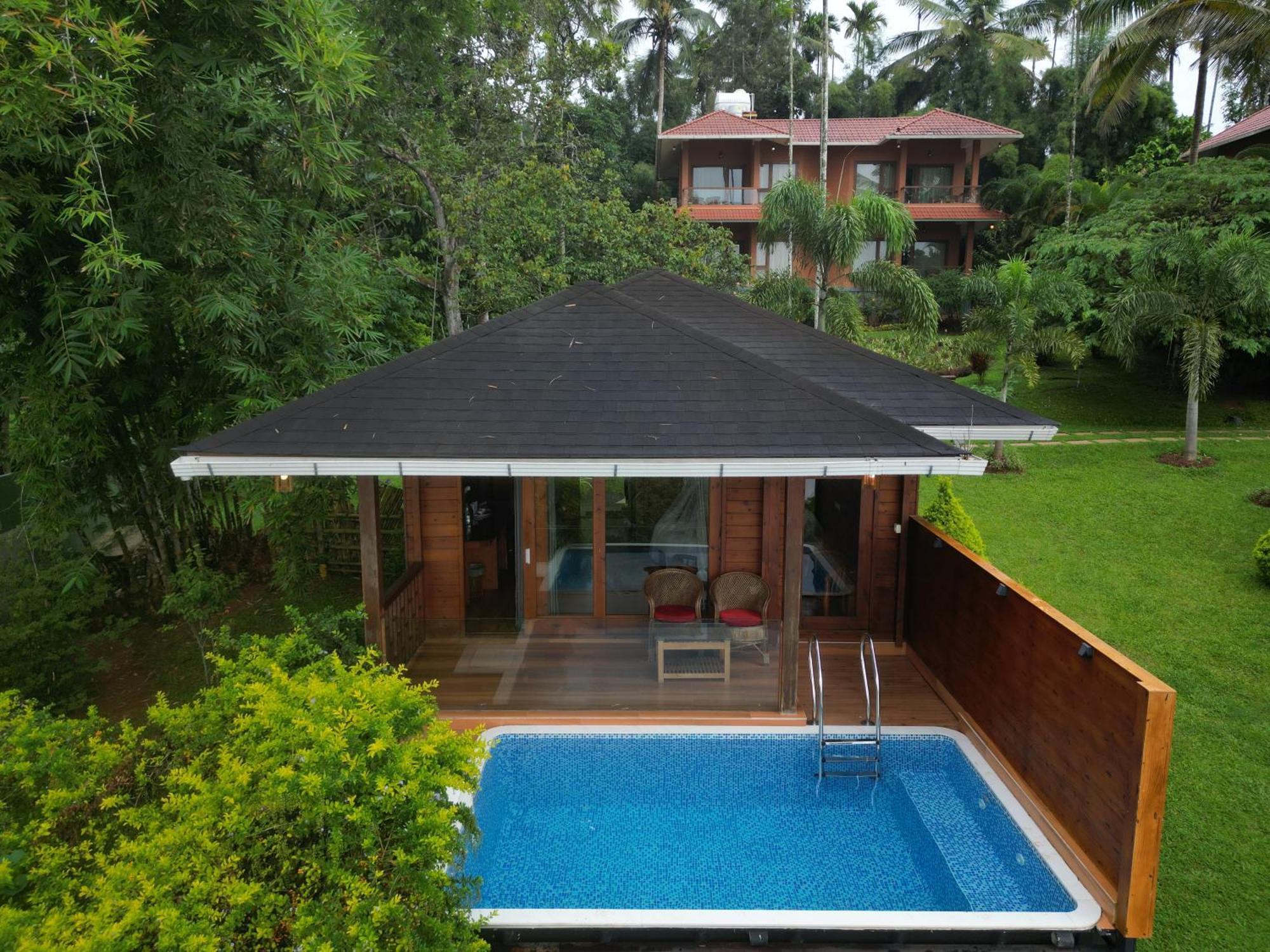LakeRose Wayanad Resort Ambalavayal Bagian luar foto