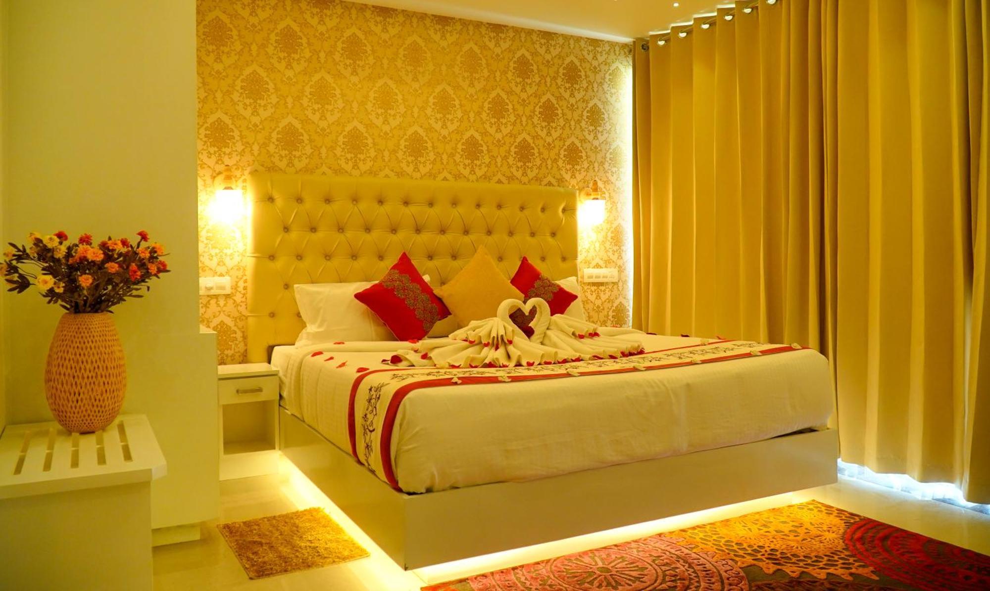 LakeRose Wayanad Resort Ambalavayal Bagian luar foto