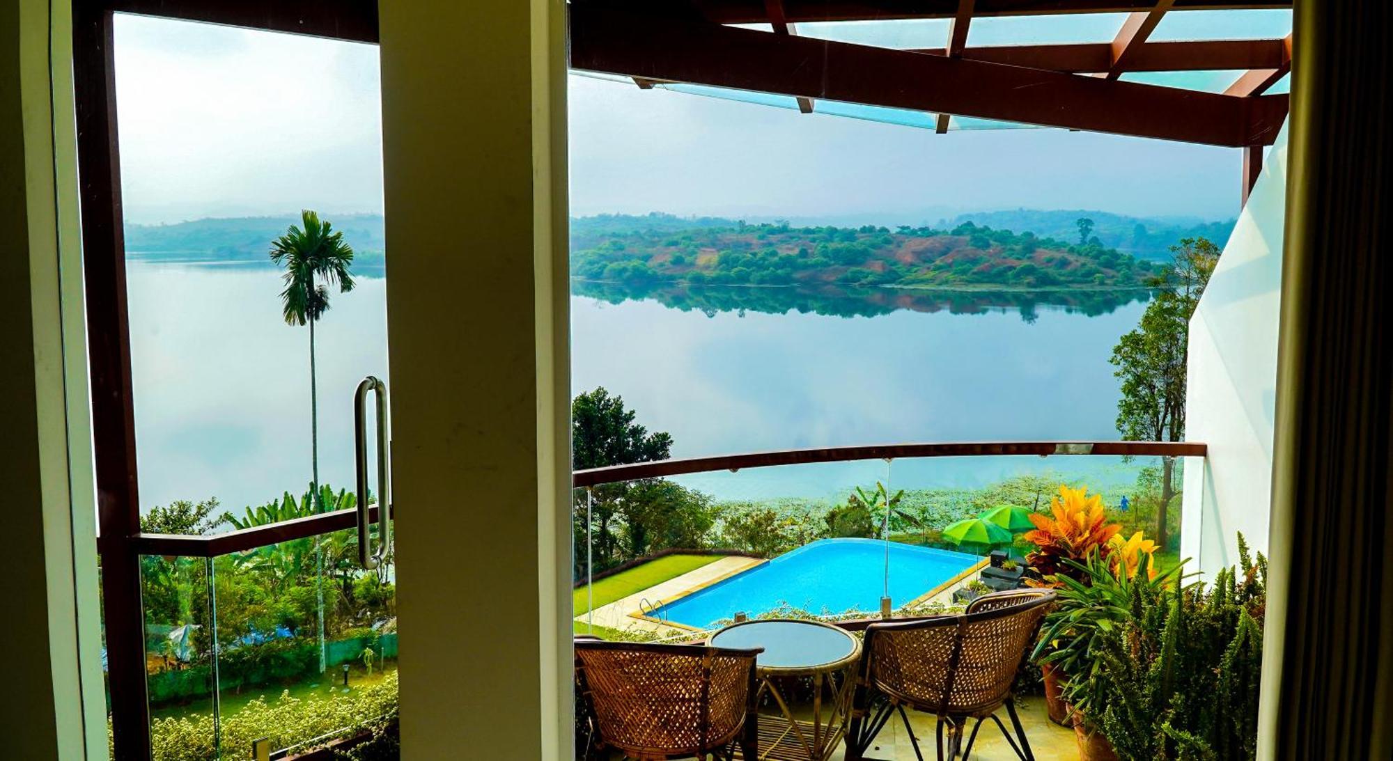 LakeRose Wayanad Resort Ambalavayal Bagian luar foto