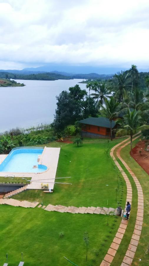 LakeRose Wayanad Resort Ambalavayal Bagian luar foto