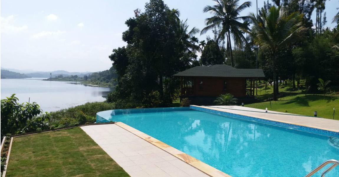 LakeRose Wayanad Resort Ambalavayal Bagian luar foto