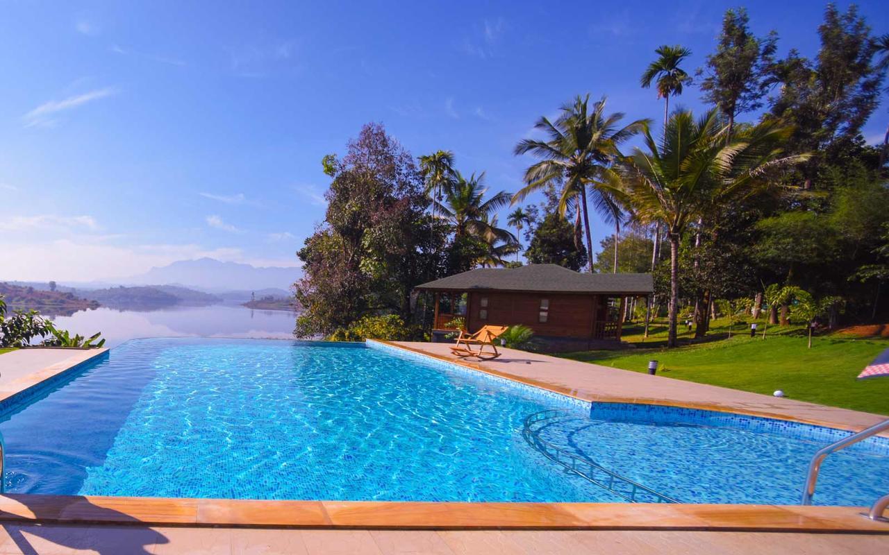 LakeRose Wayanad Resort Ambalavayal Bagian luar foto
