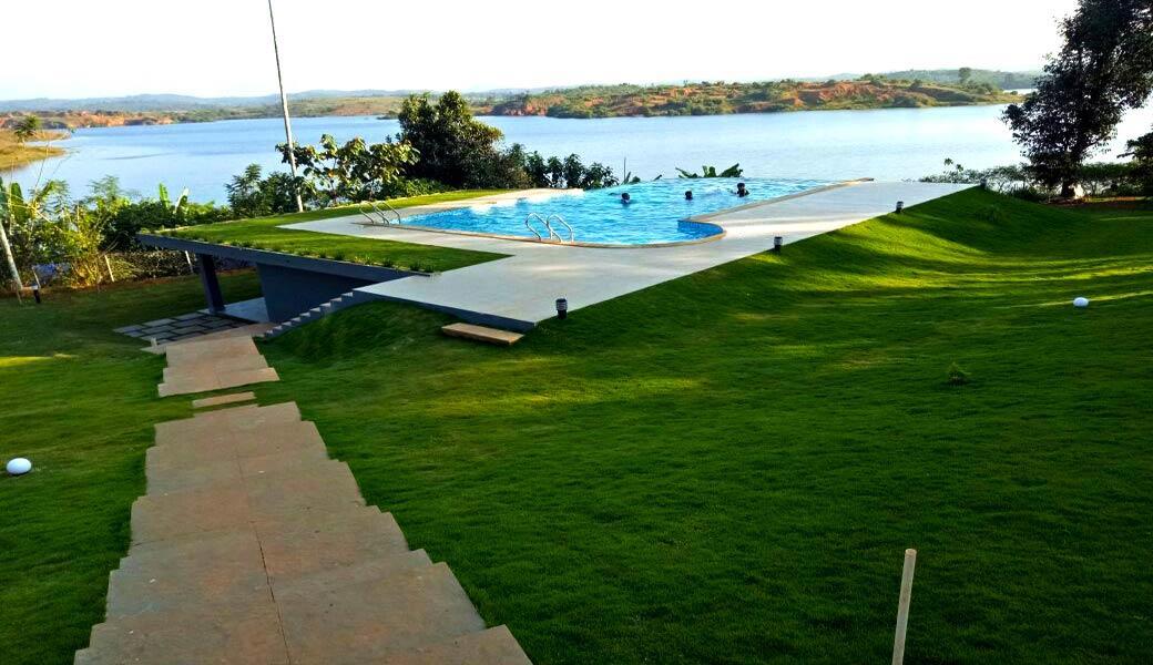 LakeRose Wayanad Resort Ambalavayal Bagian luar foto