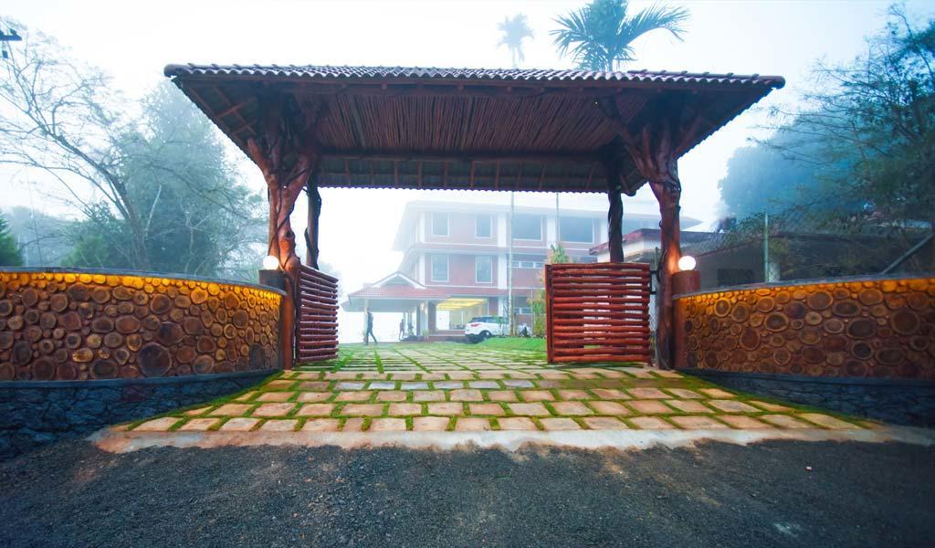 LakeRose Wayanad Resort Ambalavayal Bagian luar foto