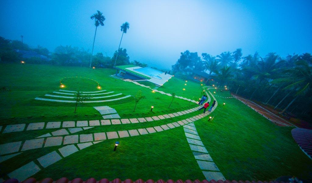 LakeRose Wayanad Resort Ambalavayal Bagian luar foto