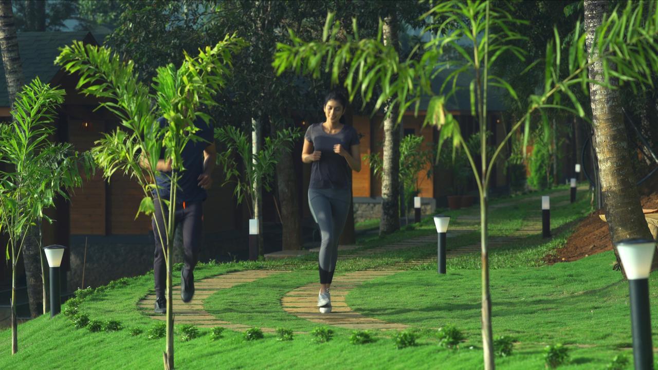LakeRose Wayanad Resort Ambalavayal Bagian luar foto