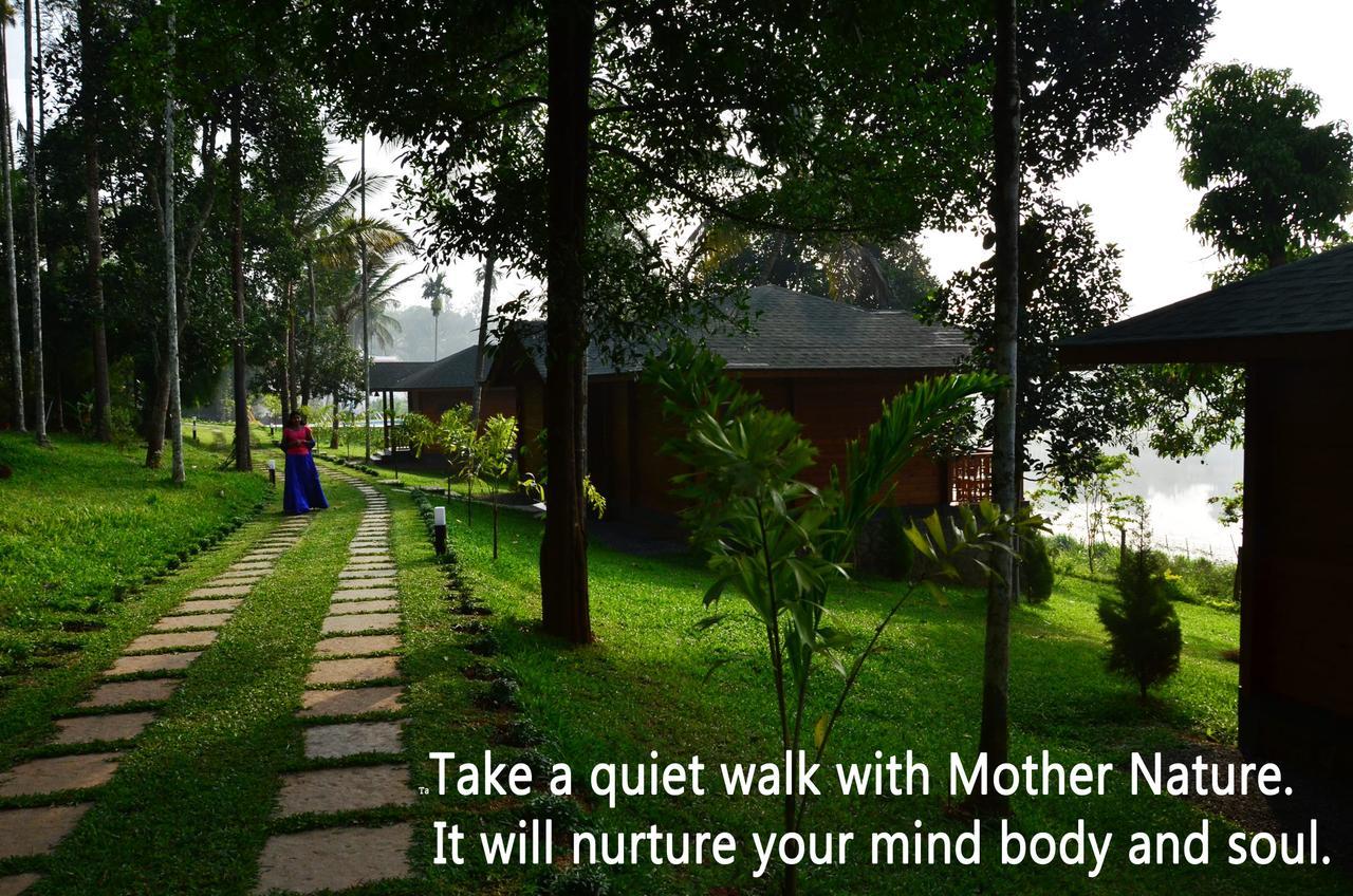 LakeRose Wayanad Resort Ambalavayal Bagian luar foto