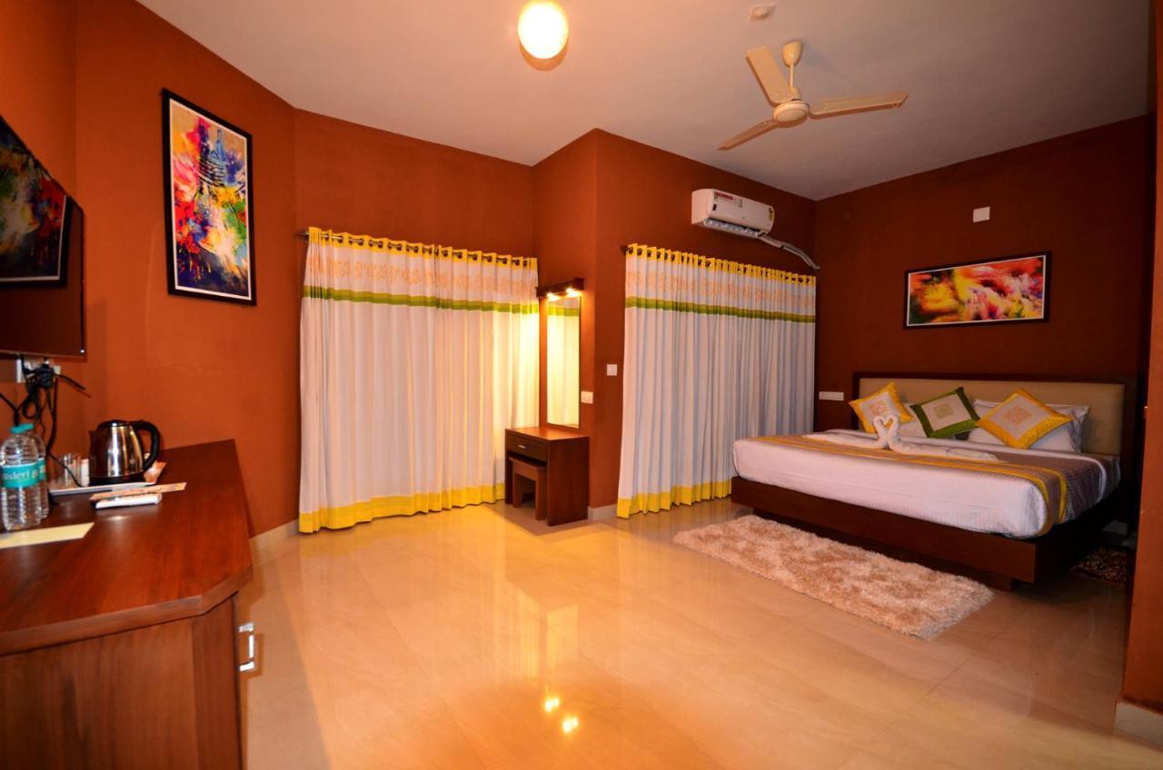 LakeRose Wayanad Resort Ambalavayal Bagian luar foto
