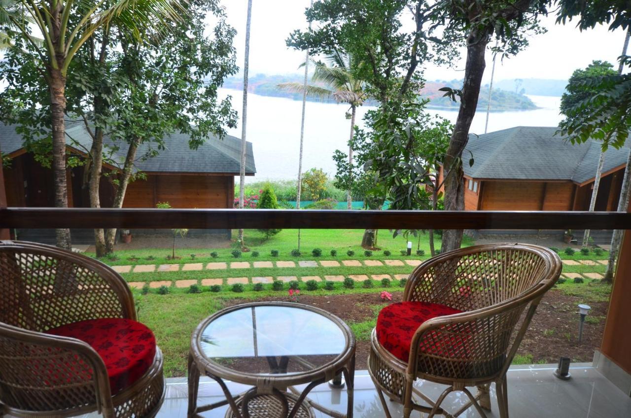 LakeRose Wayanad Resort Ambalavayal Bagian luar foto